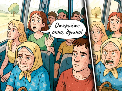Комментарий с изображением на AdMe.Media