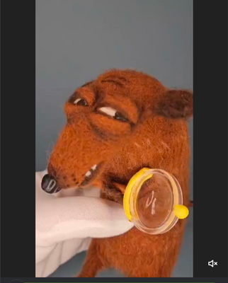 Комментарий с изображением на AdMe.Media