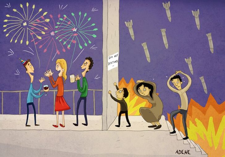 Изнанка Новый Год Изнанка Новый Год