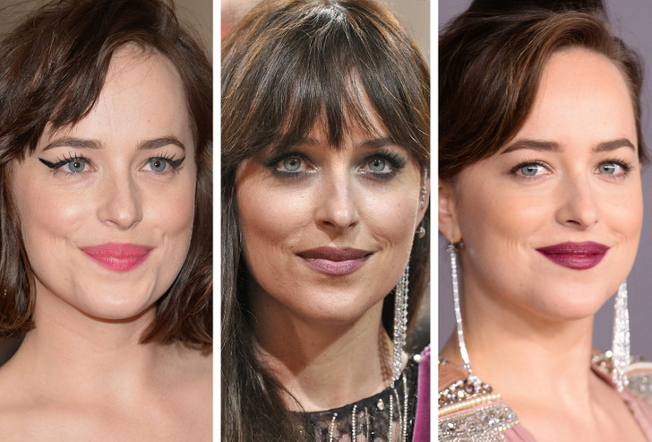 15 звездных женщин, которые меняются до неузнаваемости, стоит им только по-новому накраситься