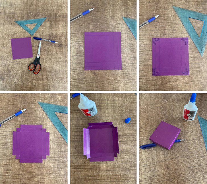 Как сделать бумажный нож из бумаги без клея. Нож из бумаги А4