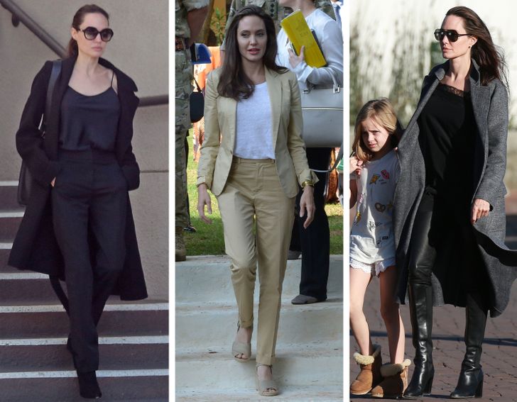 Как после расставания с супругом изменился стиль Анджелины Джоли и почемусейчас она выглядит еще элегантнее, чем раньше / AdMe