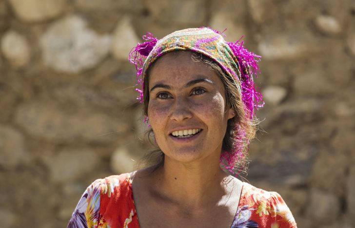 11 народов Средней Азии, которые хранят клад в виде человеческой красоты