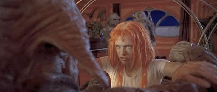 © The Fifth Element / Gaumont. 