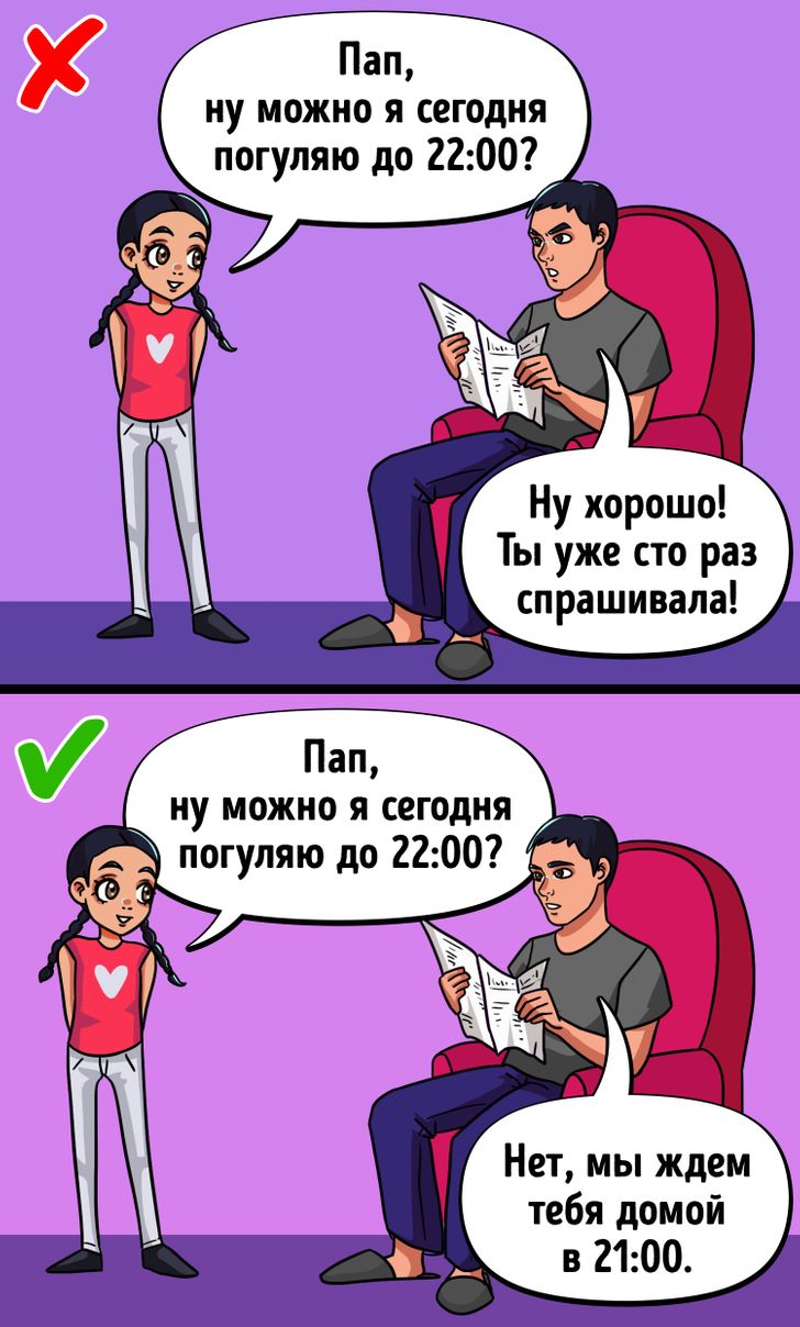 10 действенных способов сказать «нет» и не чувствовать за это вины / AdMe