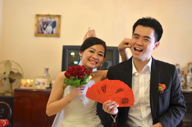 11 особенностей свадеб разных стран, которые докажут, что свадебный кредит — это еще цветочки