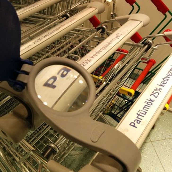 20+ крутых фишек зарубежных супермаркетов, которые нам давно пора взять на вооружение