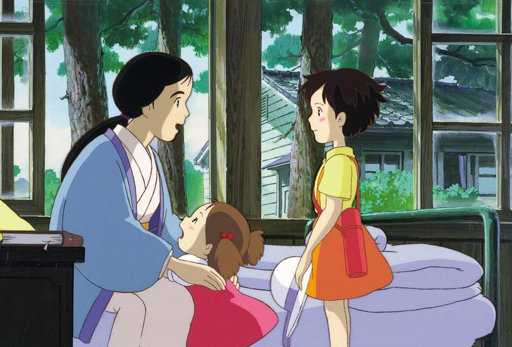 7 детских проблем, которые помогут решить мультфильмы гениального Миядзаки. И вот каким образом