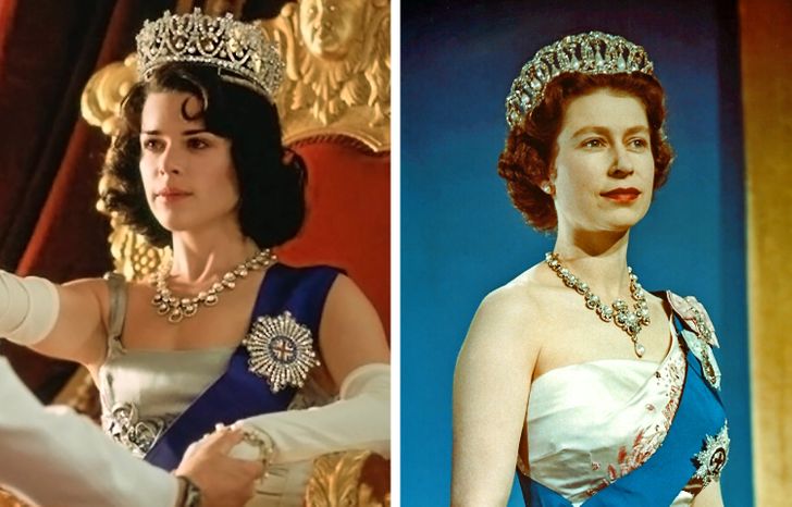 11 актрис и 1 актер, которые рискнули изобразить королеву Елизавету II на экране