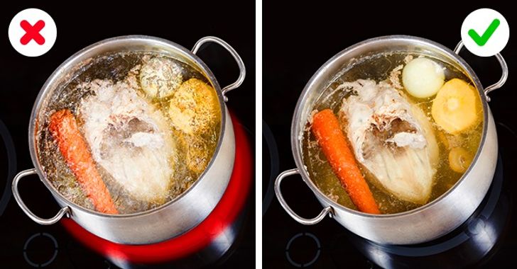 Запомните эти 15 секретов профессиональных поваров, которые раскрывают только в кулинарных школах