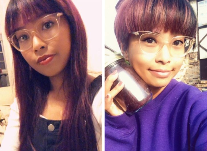 19 Foto Podtverzhdayushih Chto Korotkaya Strizhka Mozhet Preobrazit Za Odin Mig