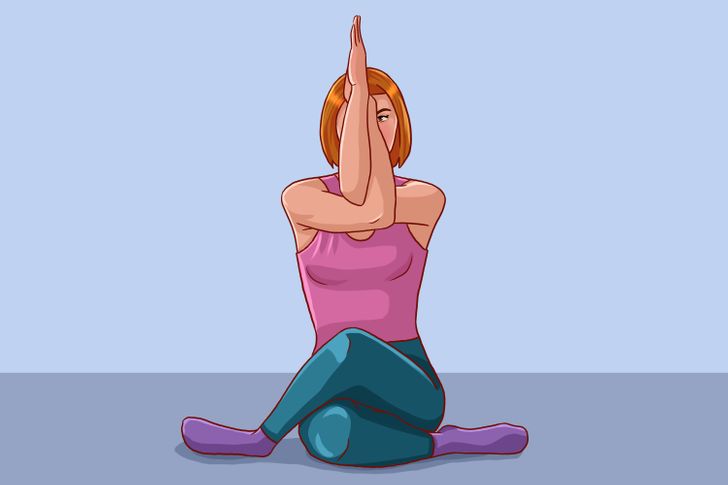 10 упражнений на растяжку, которые помогут расслабить спину после трудного рабочего дня