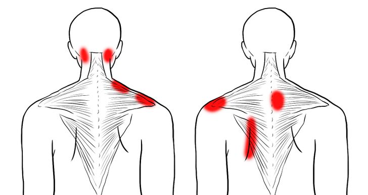 11 упражнений для снятия напряжения в шее и плечах / AdMe