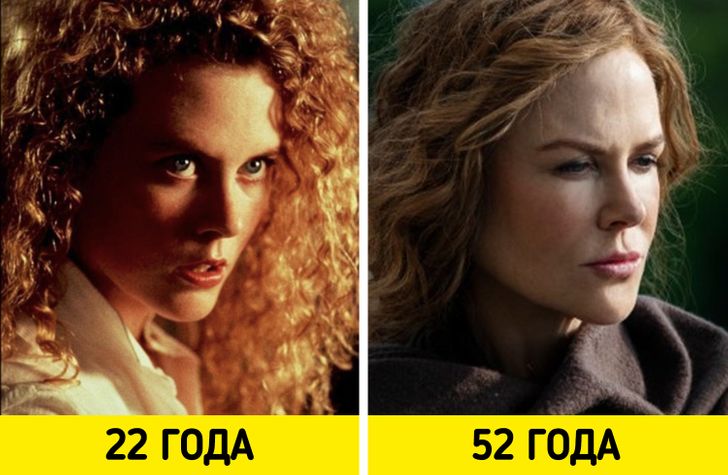 Как выглядели 15+ культовых актрис в своих звездных и последних ролях