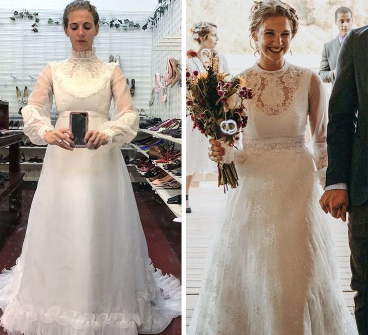 Как сшить свадебное платье своими руками: техника и советы