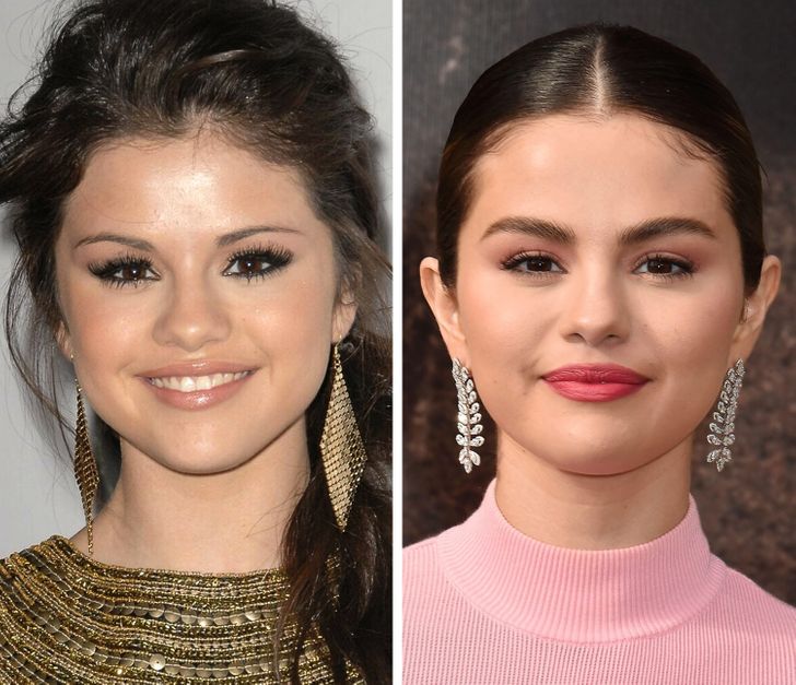 16 примеров, когда форма бровей изменила лица знаменитых женщин покруче любой пластики