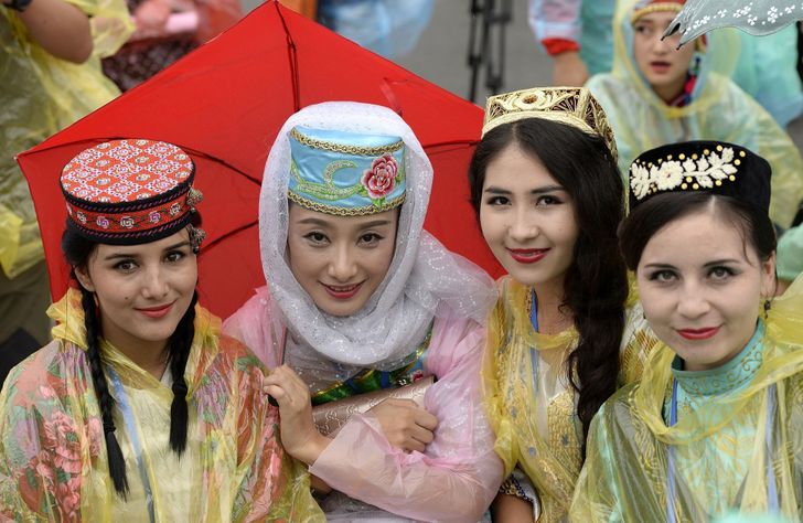11 народов Средней Азии, которые хранят клад в виде человеческой красоты