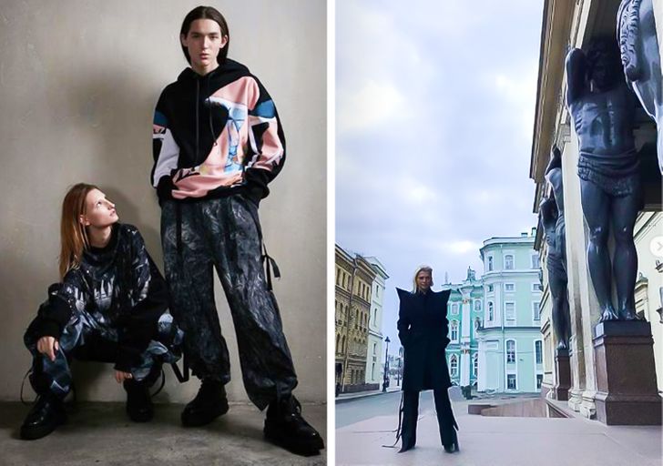 10 самобытных российских дизайнеров, которые дадут фору маститым западным брендам