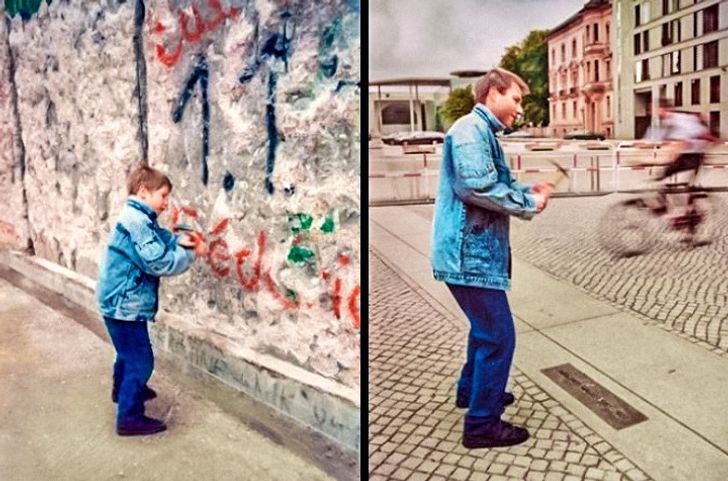 25 фото «до и после», от которых сложно оторвать взгляд