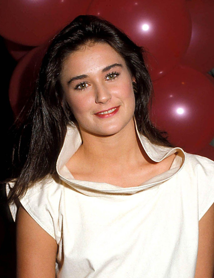 Demi moore