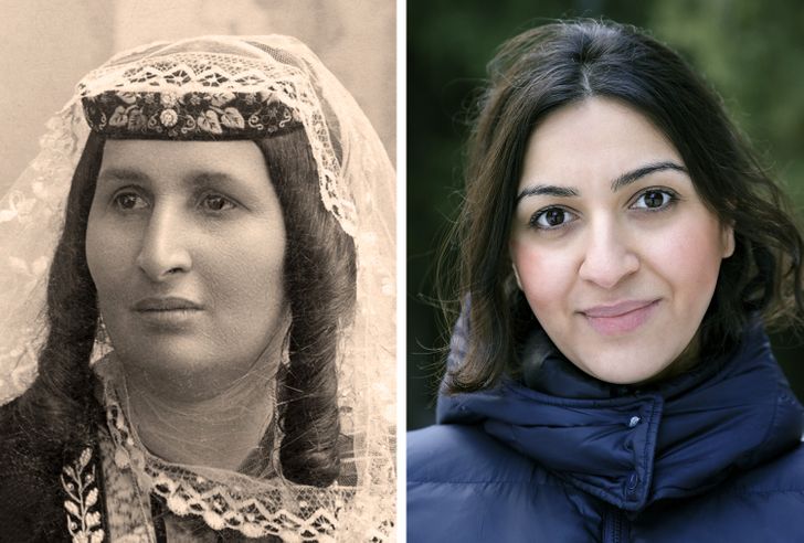 В сети появились фото женщин Сызрани за последние сто лет