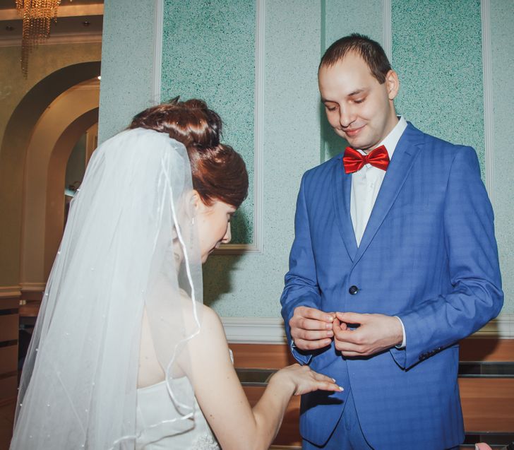 Могут ли женатые быть свидетелями на свадьбе