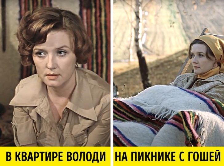 20+ очевидных ляпов в советских фильмах, которые проморгали режиссеры, а мы заметили