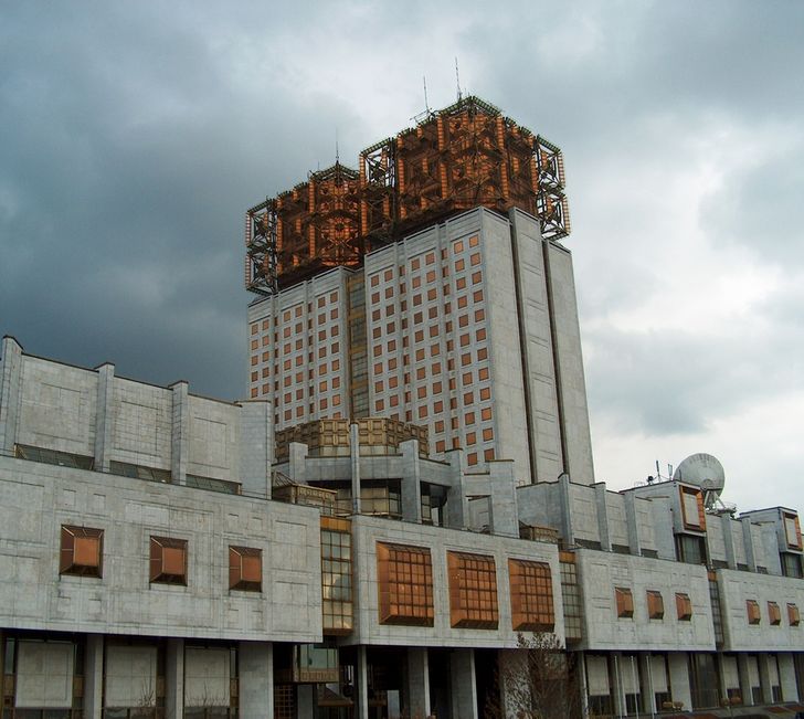 14 советских зданий, о которых сначала все забыли, а теперь охают и ахают, какие же они крутые