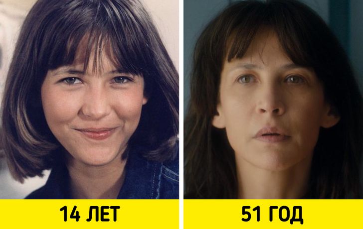 Как выглядели 15+ культовых актрис в своих звездных и последних ролях
