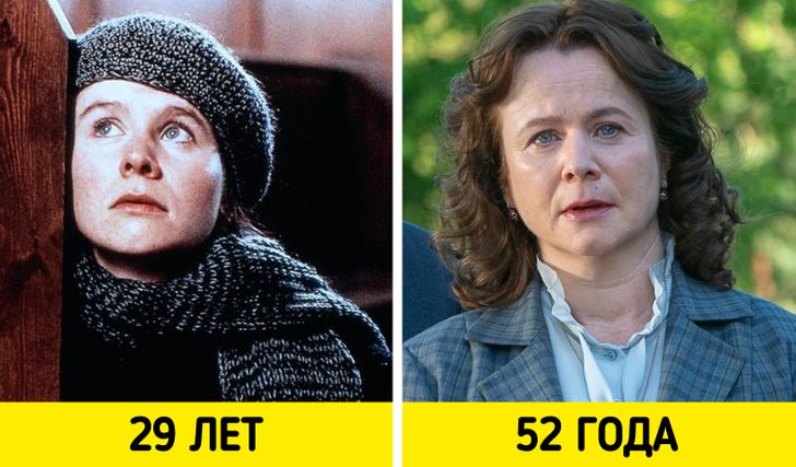 Как выглядели 15+ культовых актрис в своих звездных и последних ролях