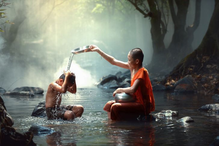 16 зрелищных кадров от фотографа, который показывает красоту Таиланда всему миру