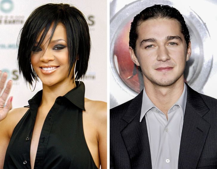 где встречались звезды