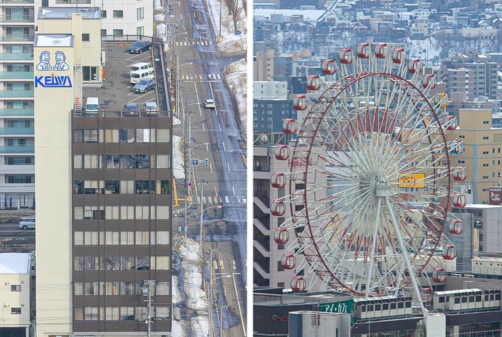 20+ фото из Японии, глядя на которые местные жители и бровью не ведут, а мы раскрываем рты
