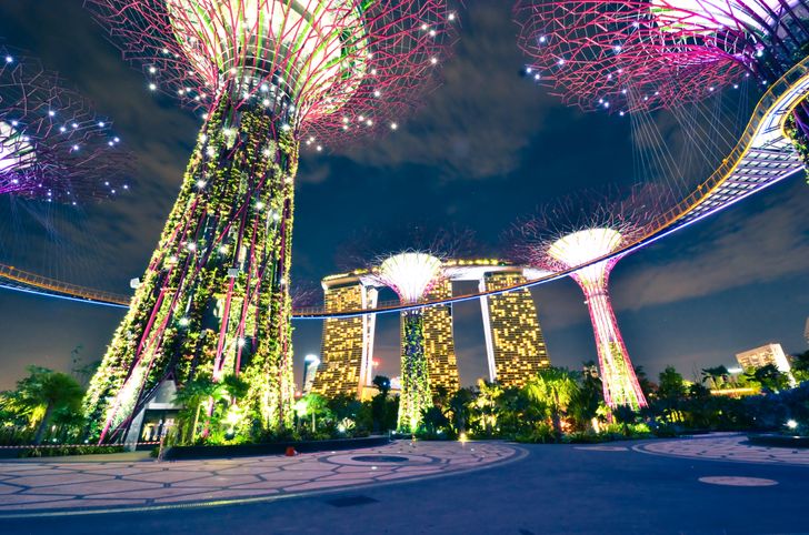 15+ доказательств того, что Сингапур — это страна, в которой будущее уже наступило