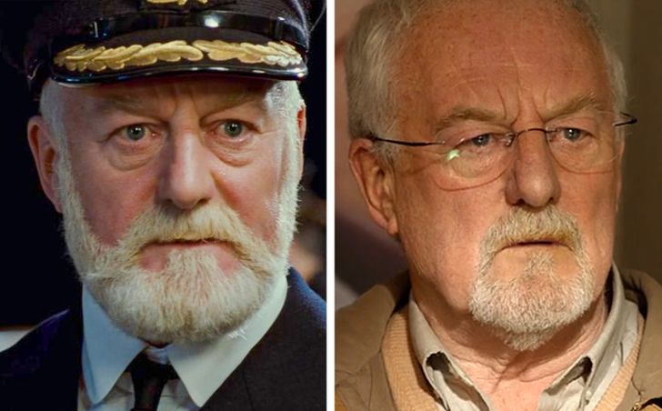 Как спустя 24 года выглядят актеры, сыгравшие в фильме «Титаник»