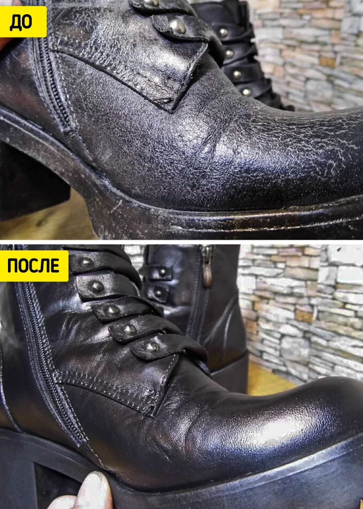 12 хитростей от мастера по ремонту обуви, который знает, как привести впорядок даже заношенные до дыр туфли / AdMe