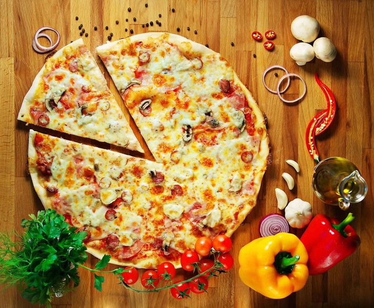 Чтобы пицца была вкусной: ТОП-5 секретов | Идеальный рецепт для истинных гурманов