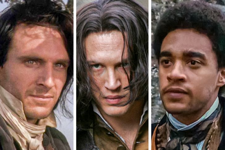 какого персонажа сыграла