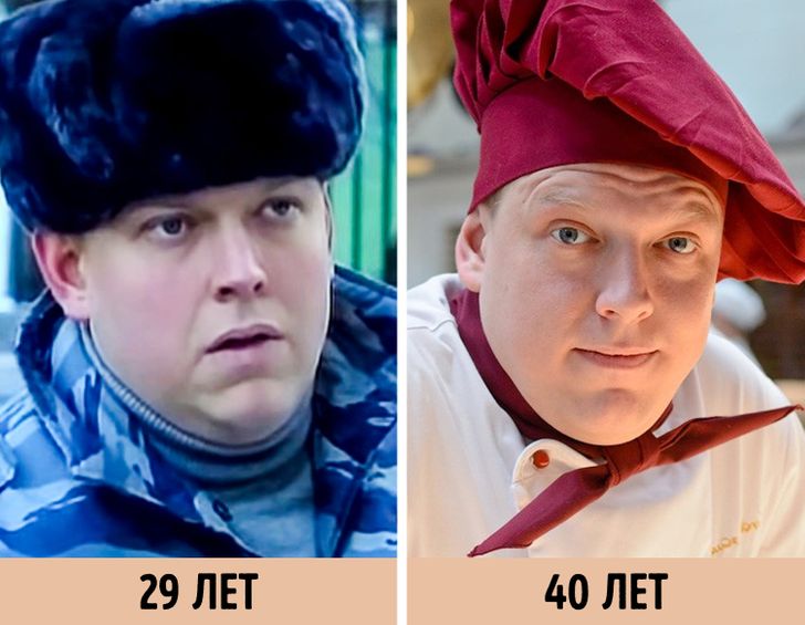 Картинки БЛИЗНЕЦ СЕРГЕЯ ЛАВЫГИНА