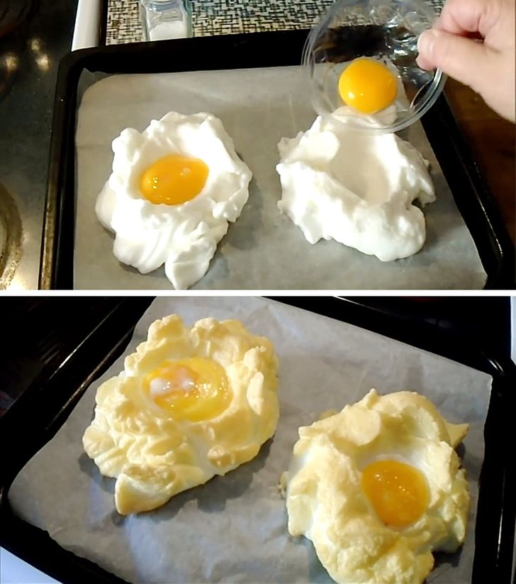 Завтрак из яиц - рецепты с фото и видео на kormstroytorg.ru