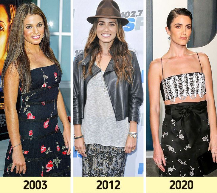 Как менялся стиль 15 знаменитостей, которым потребовались десятилетия, чтобы найти «свое»