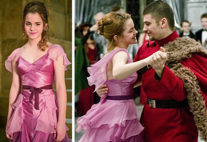 15 шикарных платьев из кино, которые едва не затмили самих актрис 
