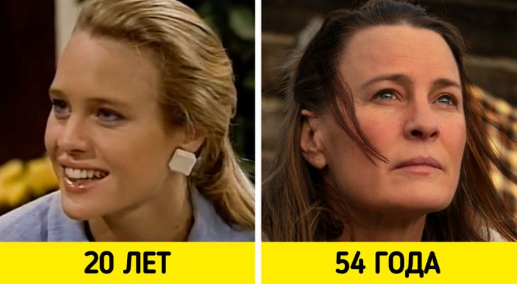 Как выглядели 15+ культовых актрис в своих звездных и последних ролях