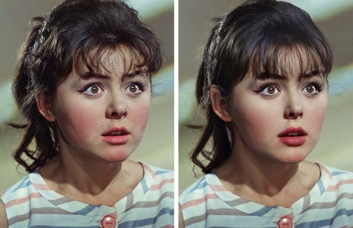 Как выглядели бы 15 героинь любимых советских фильмов, если бы их снимали в наши дни