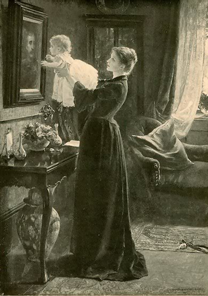 17 фактов о жизни викторианских дам, которые современным женщинам сложно переварить15