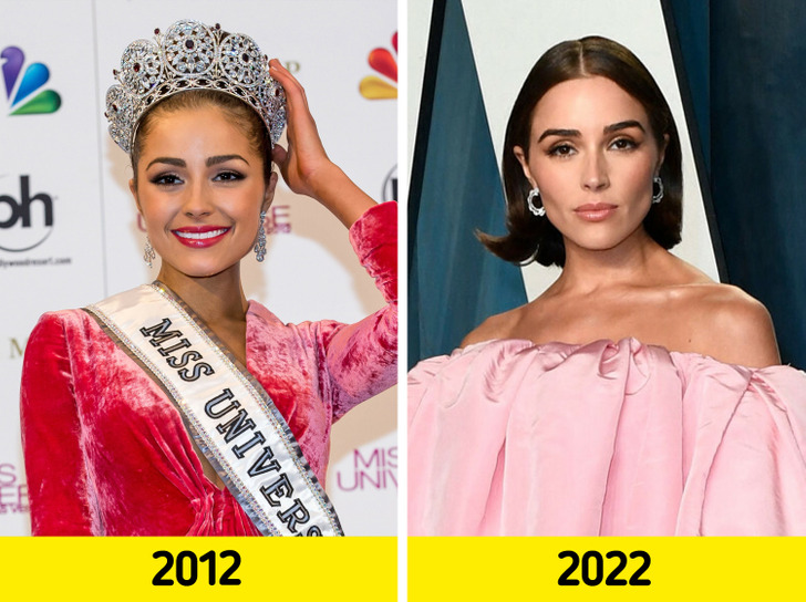 Как изменились 16 обладательниц титула «Мисс Вселенная», чья красота заворожила весь мир13