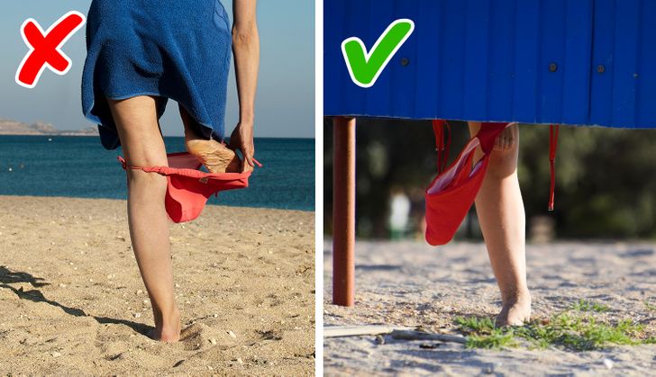 9 правил, которые соблюдают культурные люди на пляже, чтобы не испортить отдых себе и другим