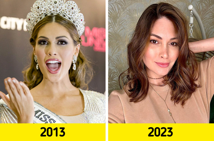 Как изменились 16 обладательниц титула «Мисс Вселенная», чья красота заворожила весь мир14