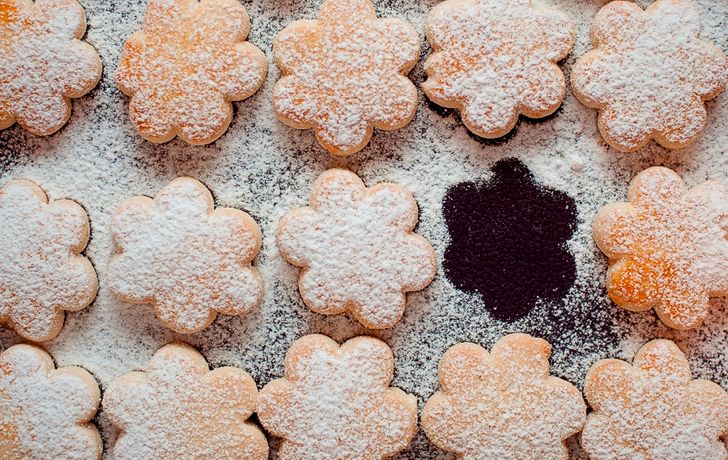 10 рецептов вкуснейшего печенья, которое готовится за 15 минут