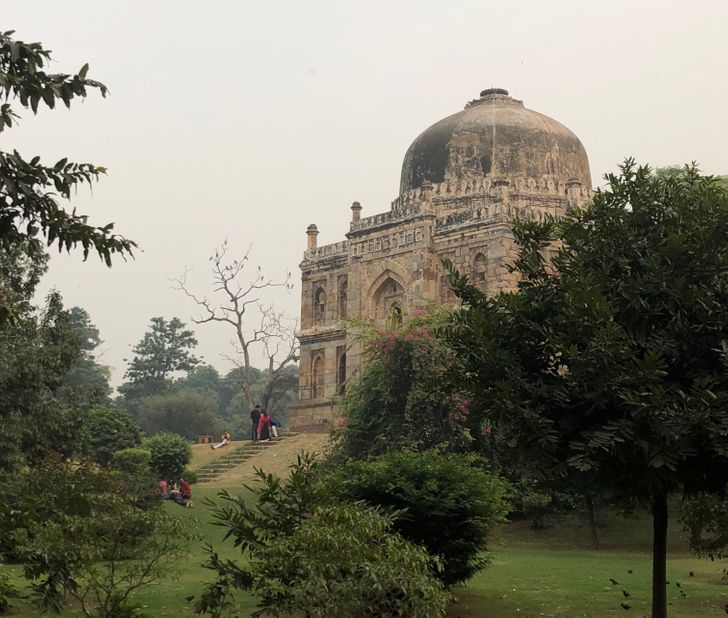 Как я побывала в Нью-Дели и почему всем рекомендую ехать туда, а не в Гоа